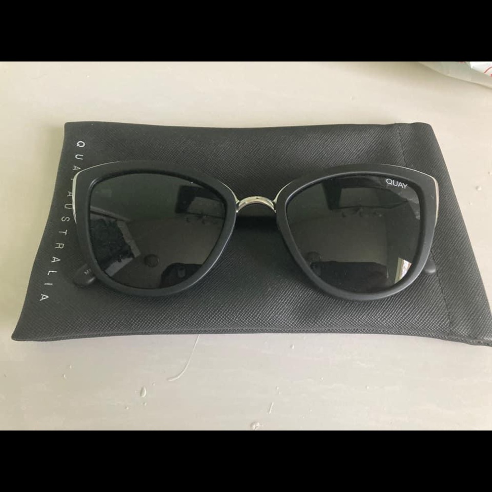 Quay sunglasses